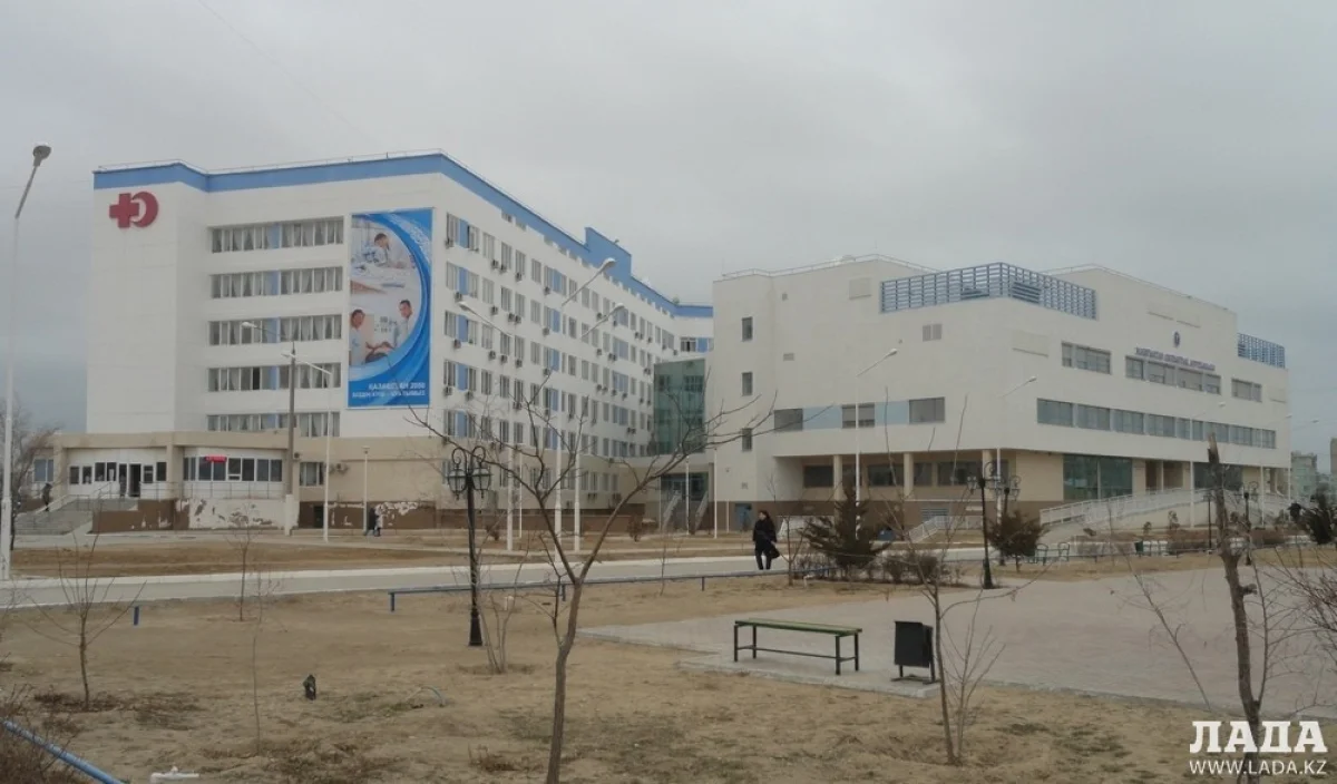 Фото из архива Lada.kz