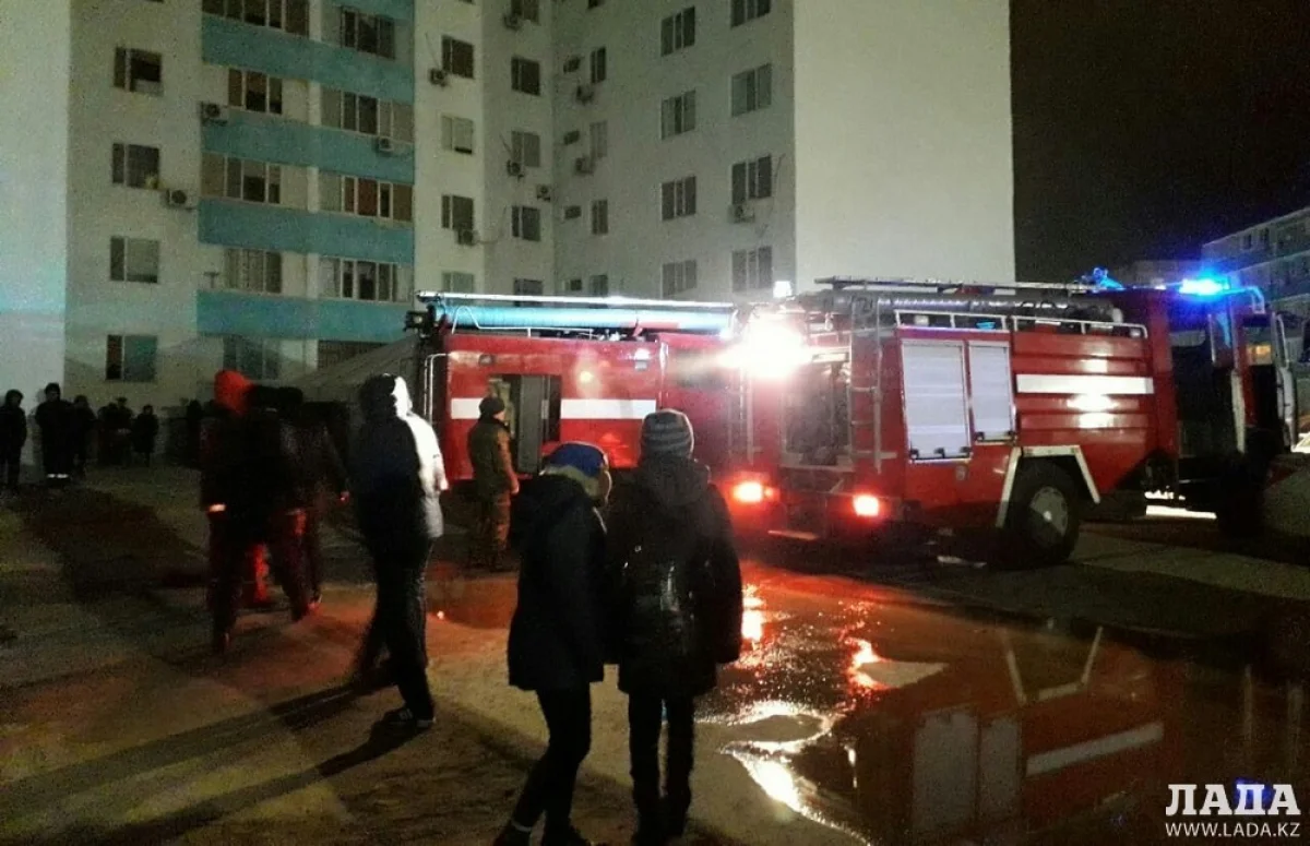 Фото очевидца