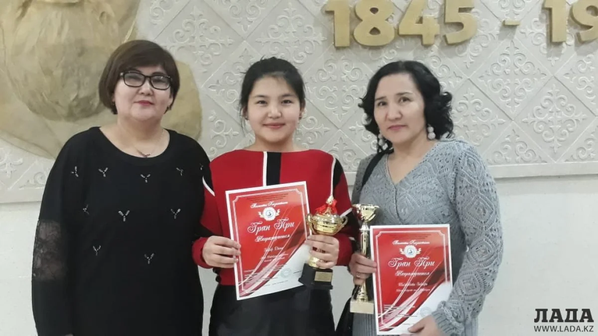 Награждение победителей