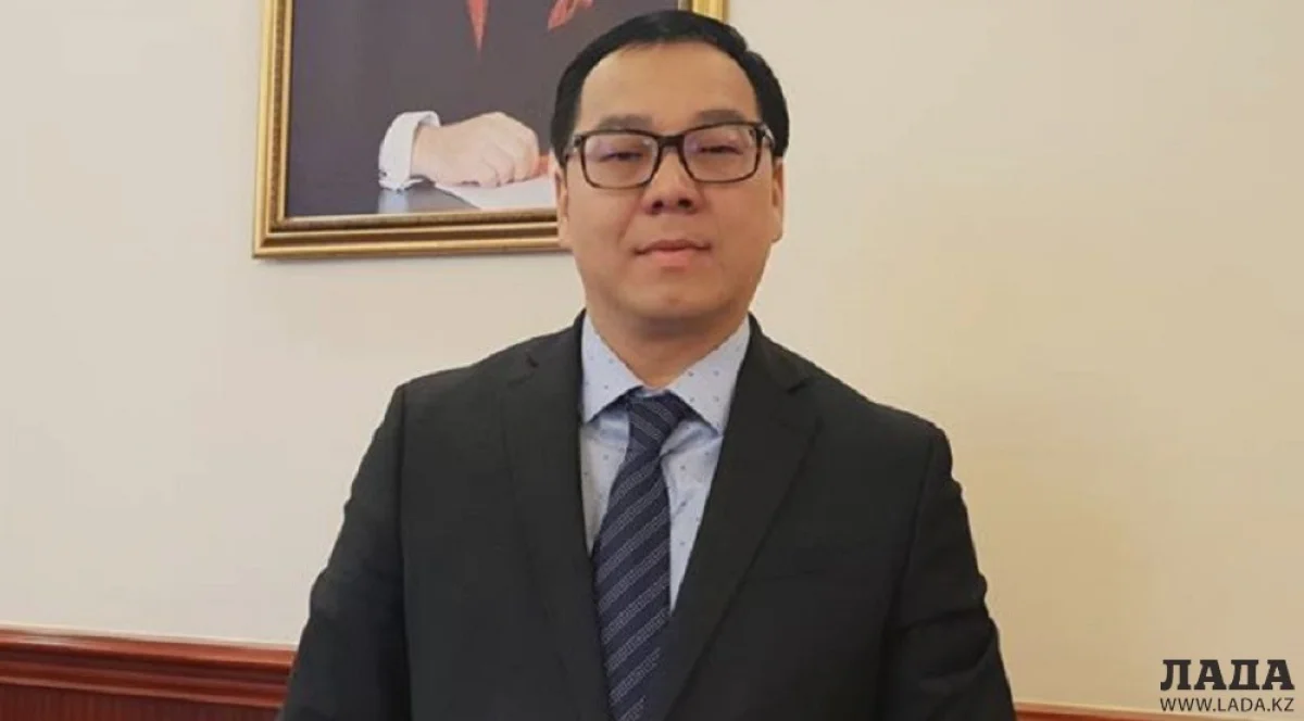 Алихан Краубаев