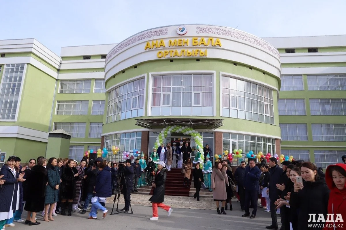 Фото предоставлено пресс-службой акима Мангистауской области