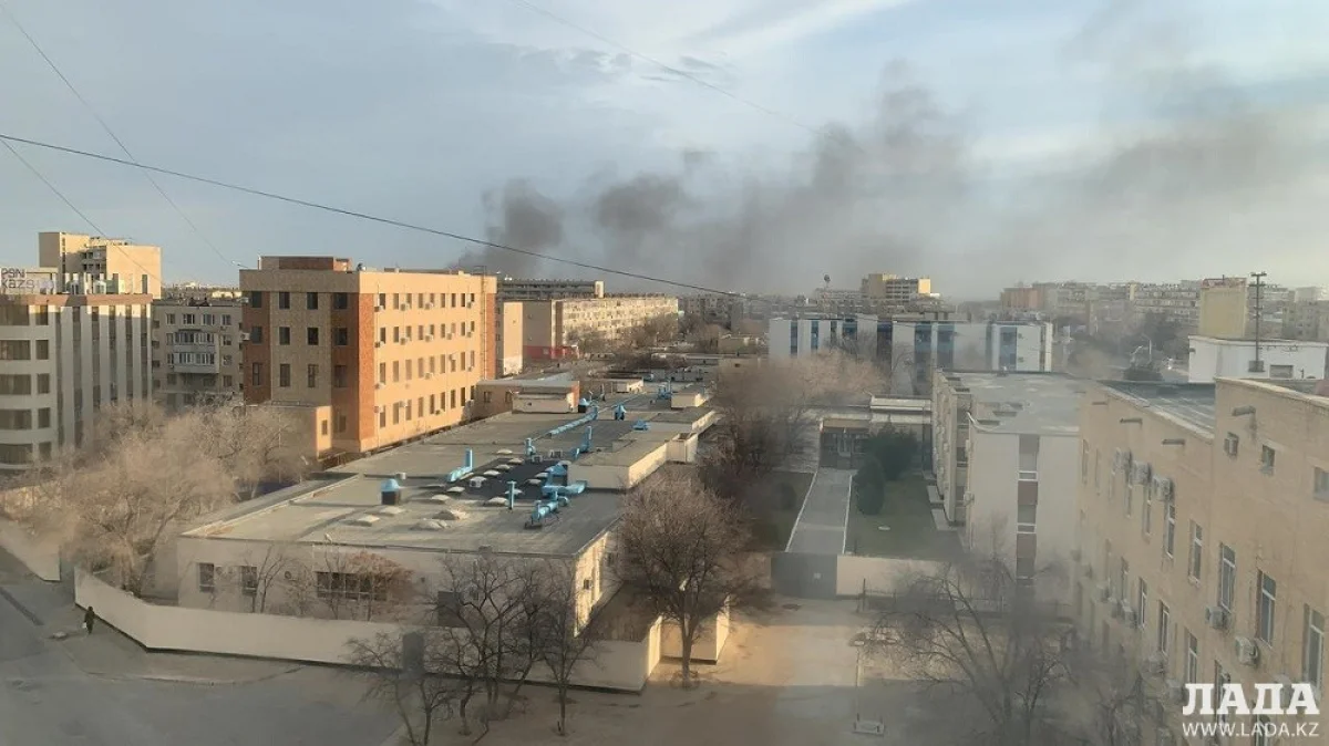 Фото очевидцев