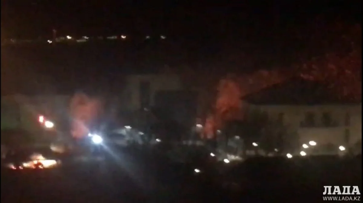 Скриншот видеоматериала