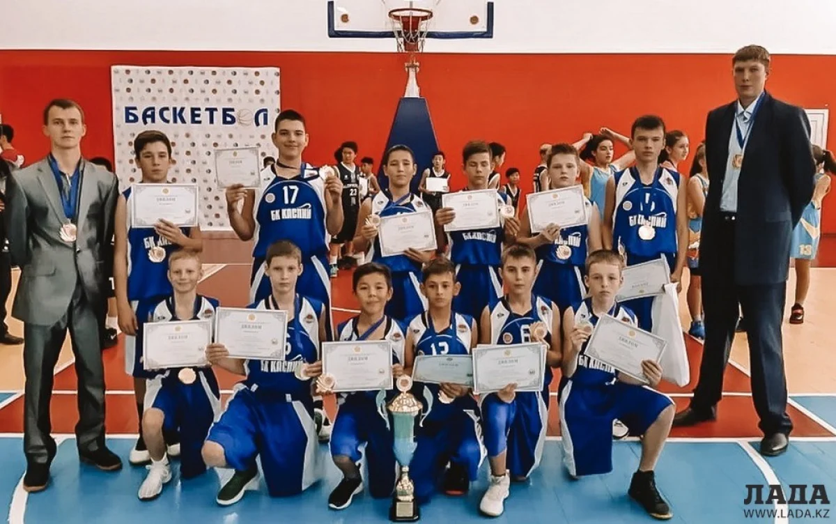 Чемпионы Кубка Республики Казахстан