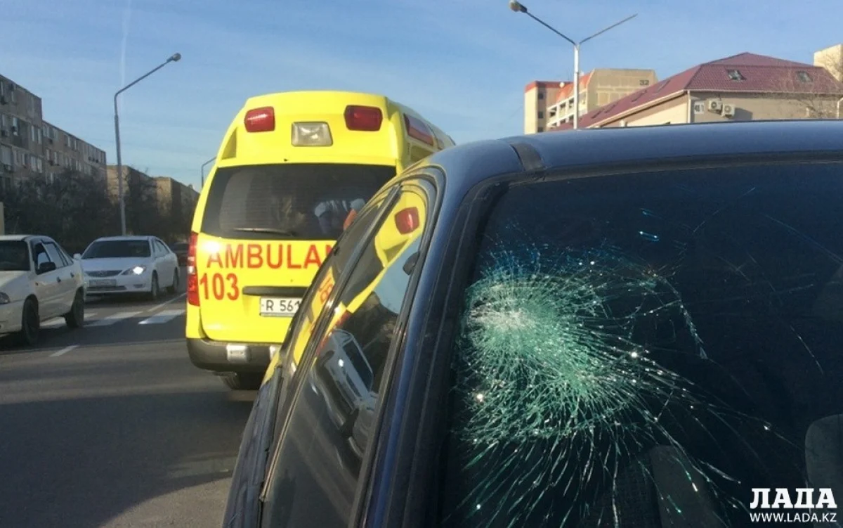 Фото из архива Lada.kz