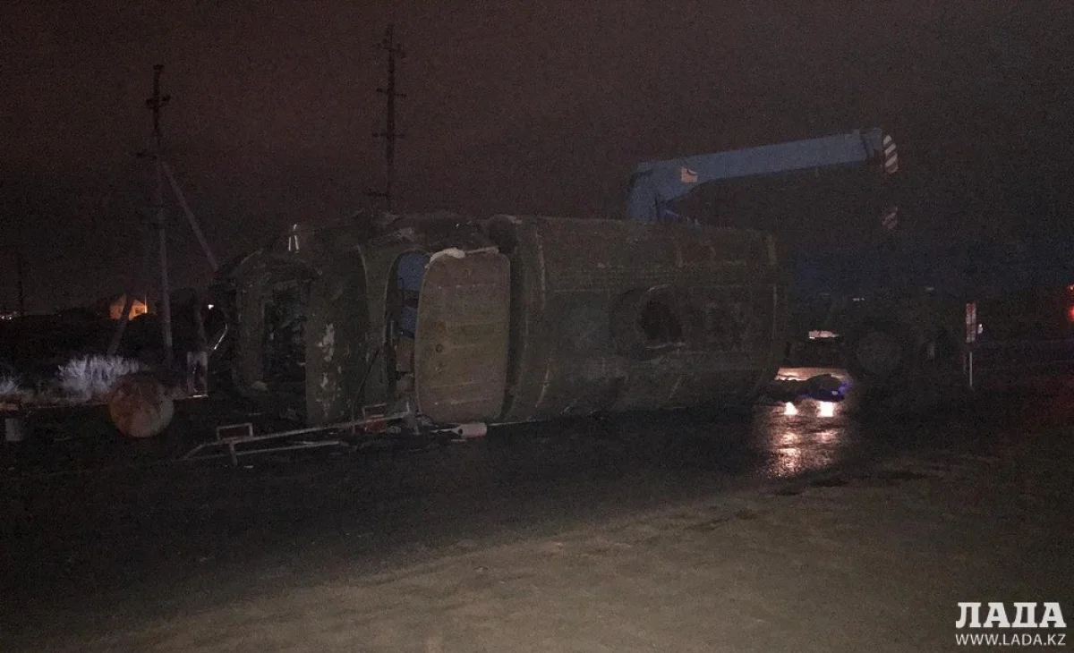 Фото очевидцев