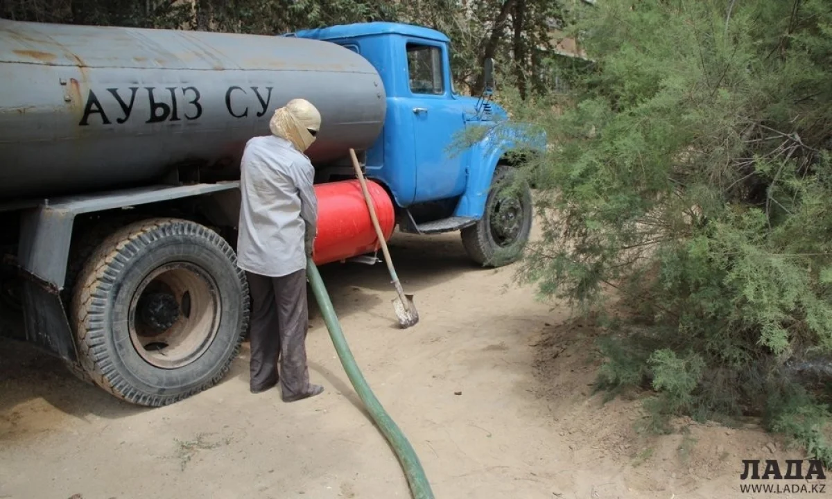 Фото из архива Lada.kz
