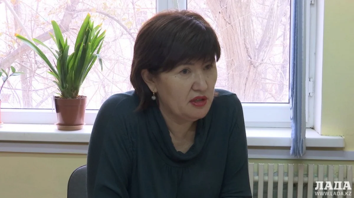 Гульнара Коркинбаева