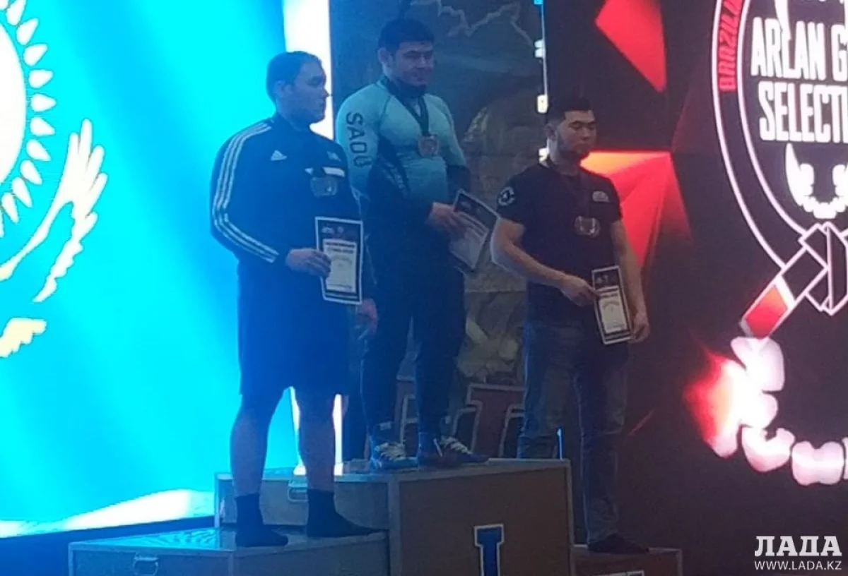 Фото предоставлено Нурбеком Мунлыковым