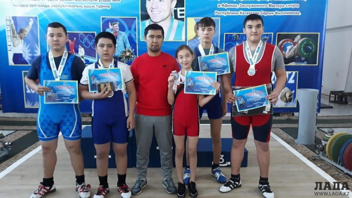 Спортсмены из Жанаозена