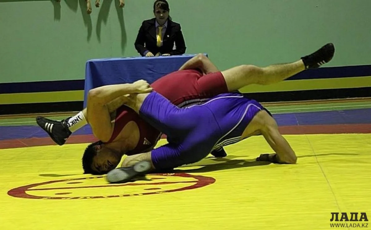 Фото из архива Lada.kz