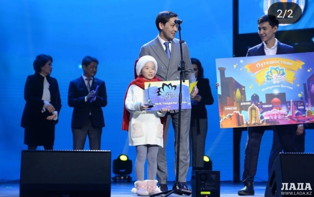 Дильназ Тилепова||news_pic_more|<!--TBegin--><a href="https://www.lada.kz/uploads/posts/2018-12/1544508830_img-20181210-wa0020.jpg" onclick="return hs.expand(this)" ><img align="left" src="https://www.lada.kz/uploads/posts/2018-12/thumbs/1544508830_img-20181210-wa0020.jpg" alt='Дильназ Тилепова из Актау завоевала приз зрительских симпатий на республиканском песенном конкурсе «Бала дауысы-2018»' title='Дильназ Тилепова из Актау завоевала приз зрительских симпатий на республиканском песенном конкурсе «Бала дауысы-2018»'  /></a><!--TEnd-->