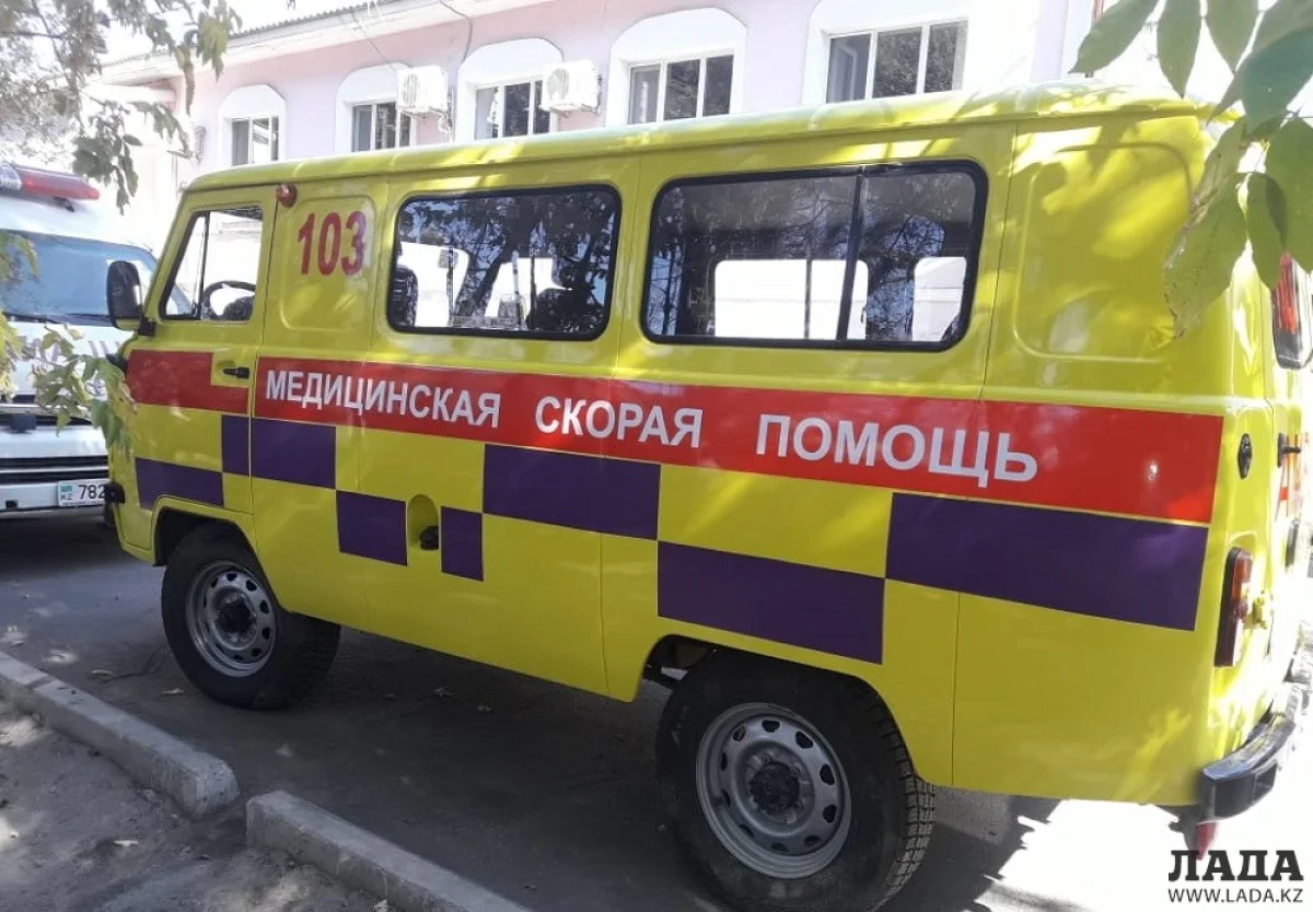 Фото из архива &quot;Лады&quot;