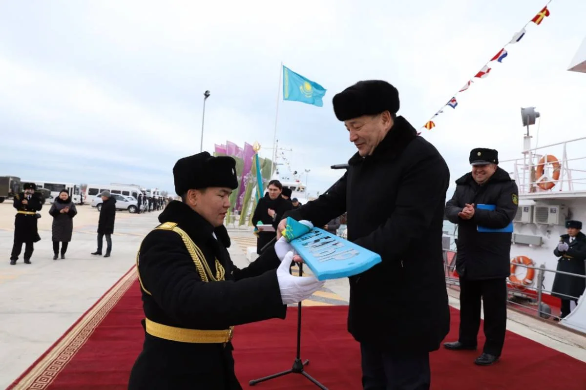 Фото предоставлено пресс-службой акимата Мангистау