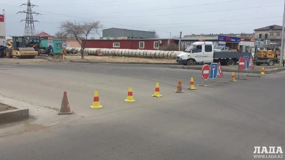 Фото предоставлено городским акиматом
