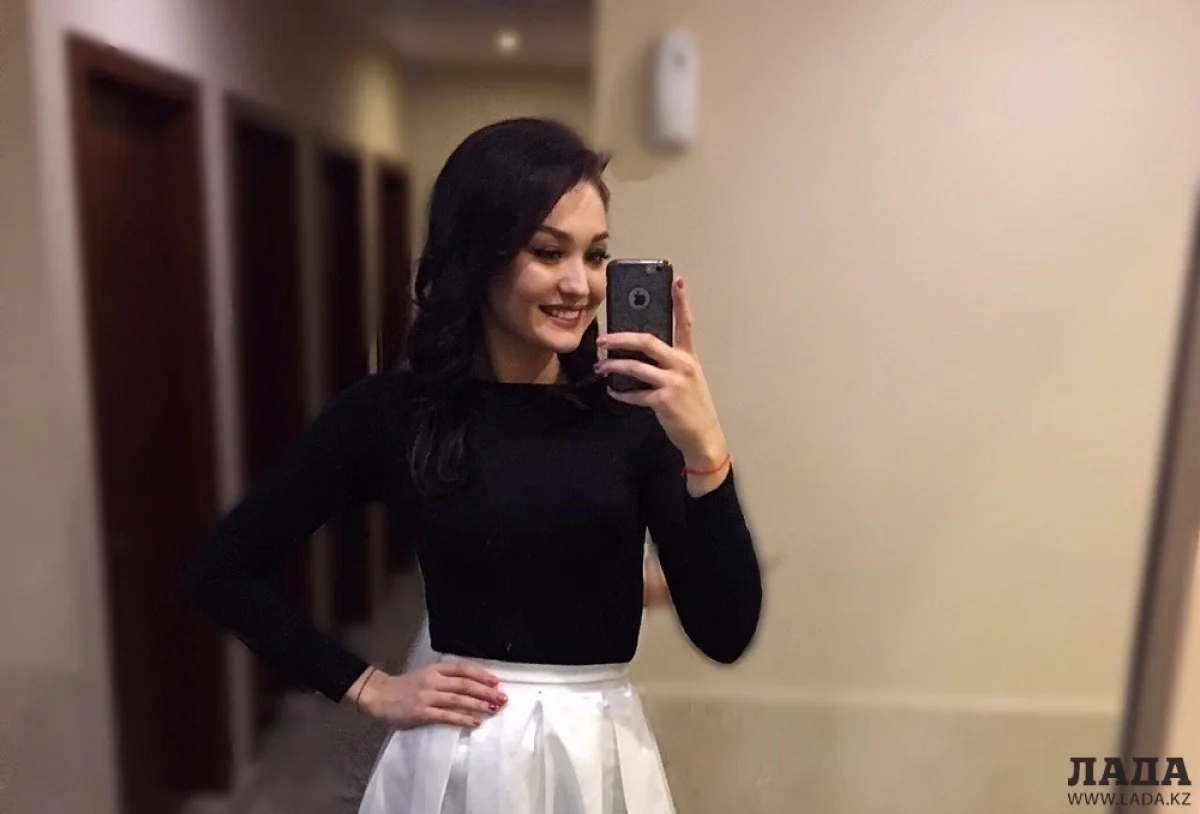 Фото предоставлено Динарой Сарыевой