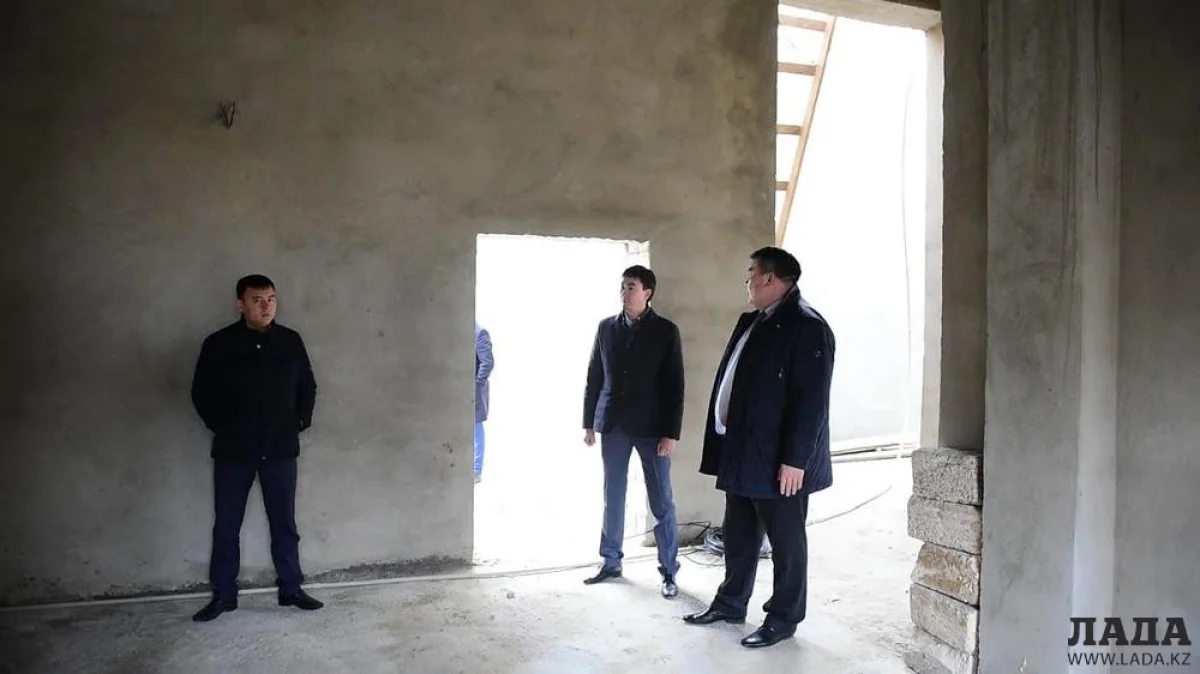 Фото Нуржана Эдилова