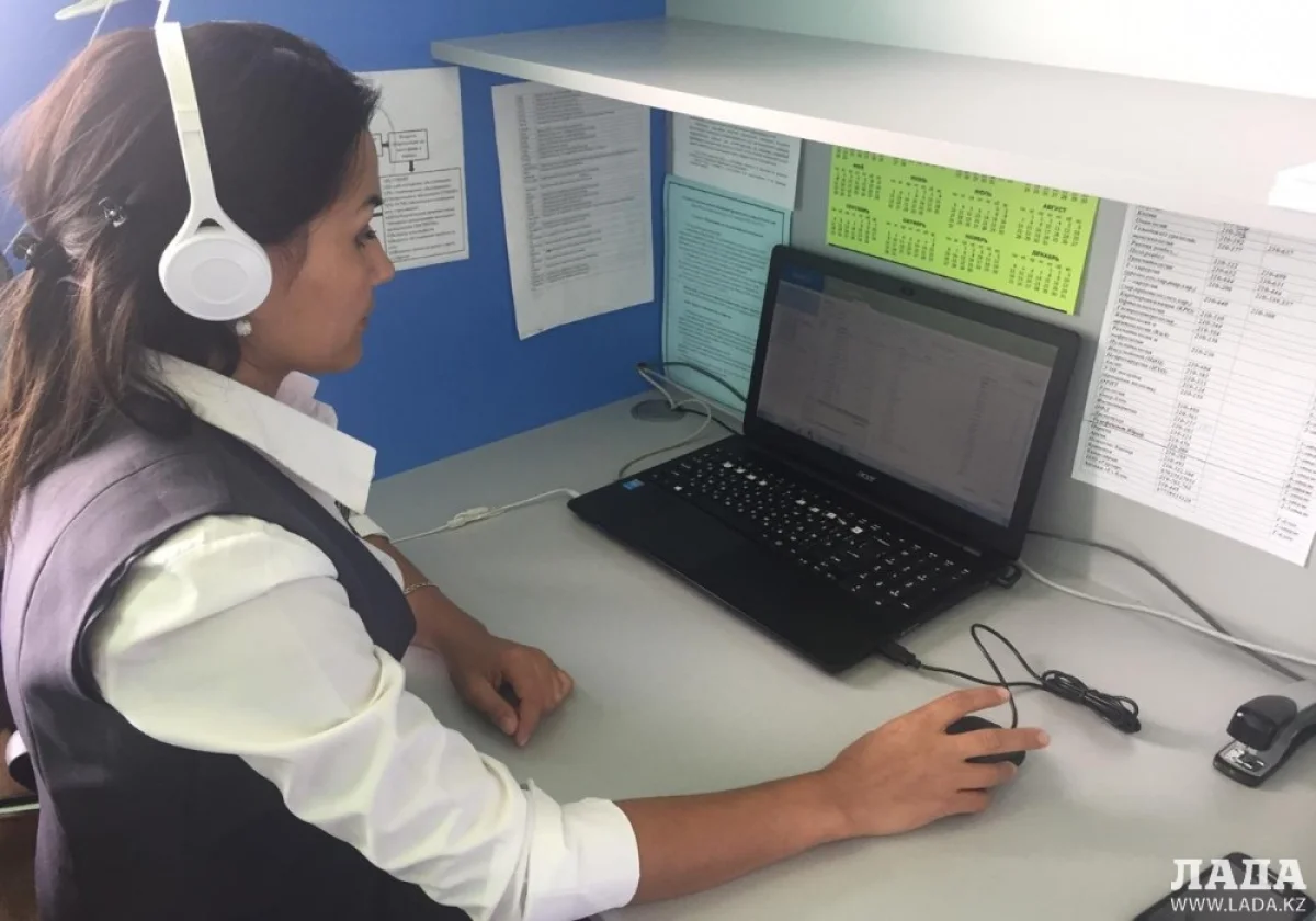 Фото предоставлено пресс-службой управления здравоохранения Мангистауской области