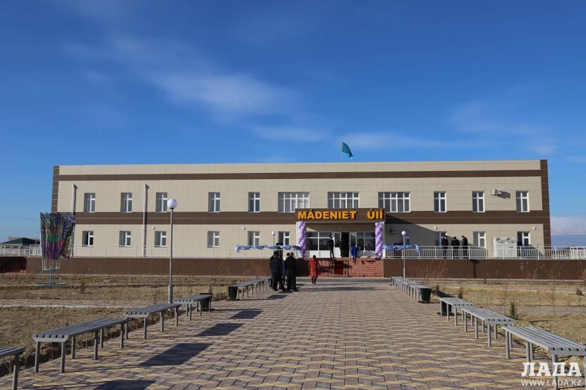 Фото пресс-службы акима Мангистауской области