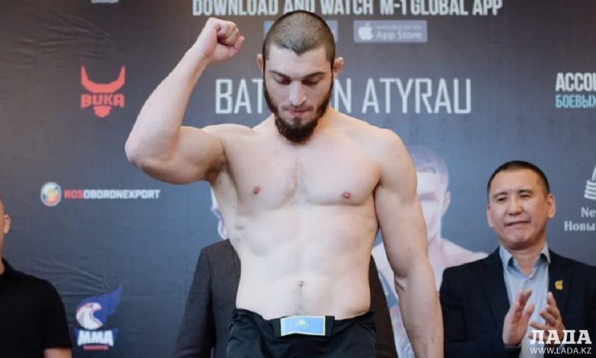 Фото со страницы Мурада Абдурахманова в Instagram