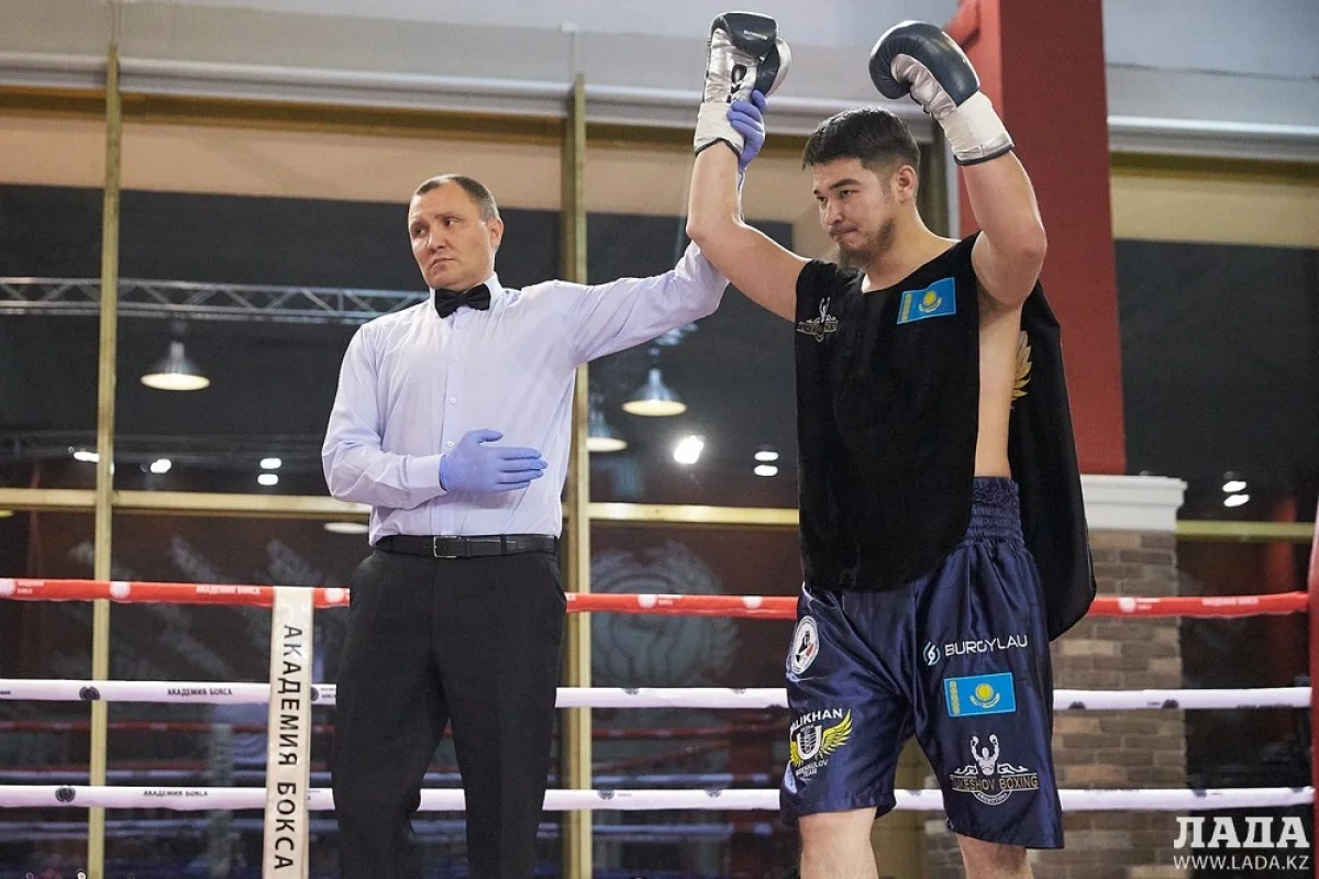 Фото предоставил Жалгас Тукешов