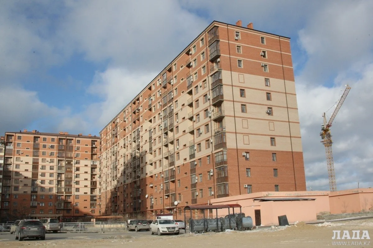 Фото из архива Lada.kz