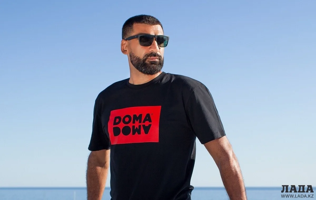 Фото со страницы Самсона Аракеляна в ВКонтакте