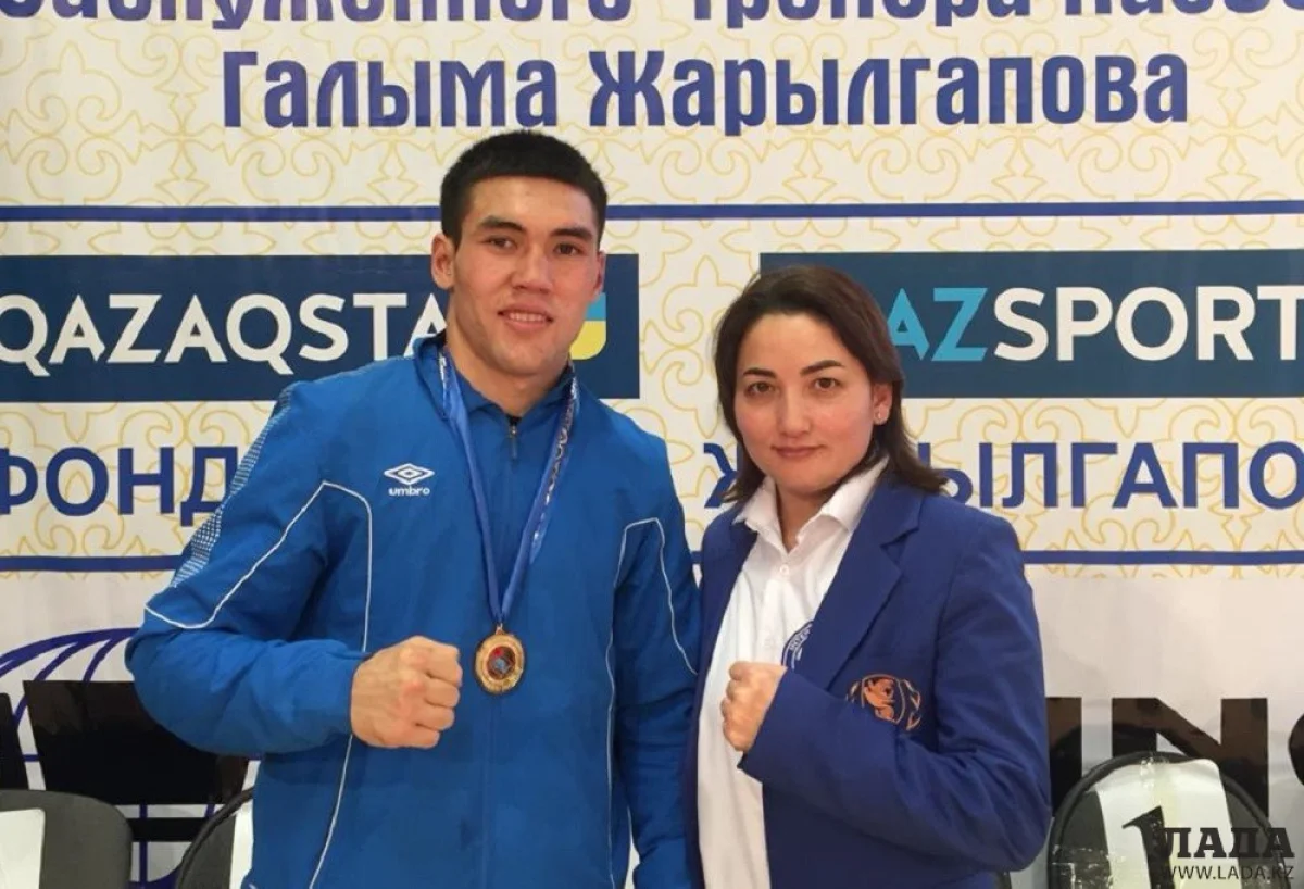 Фото предоставлено Мангистауской федерацией бокса