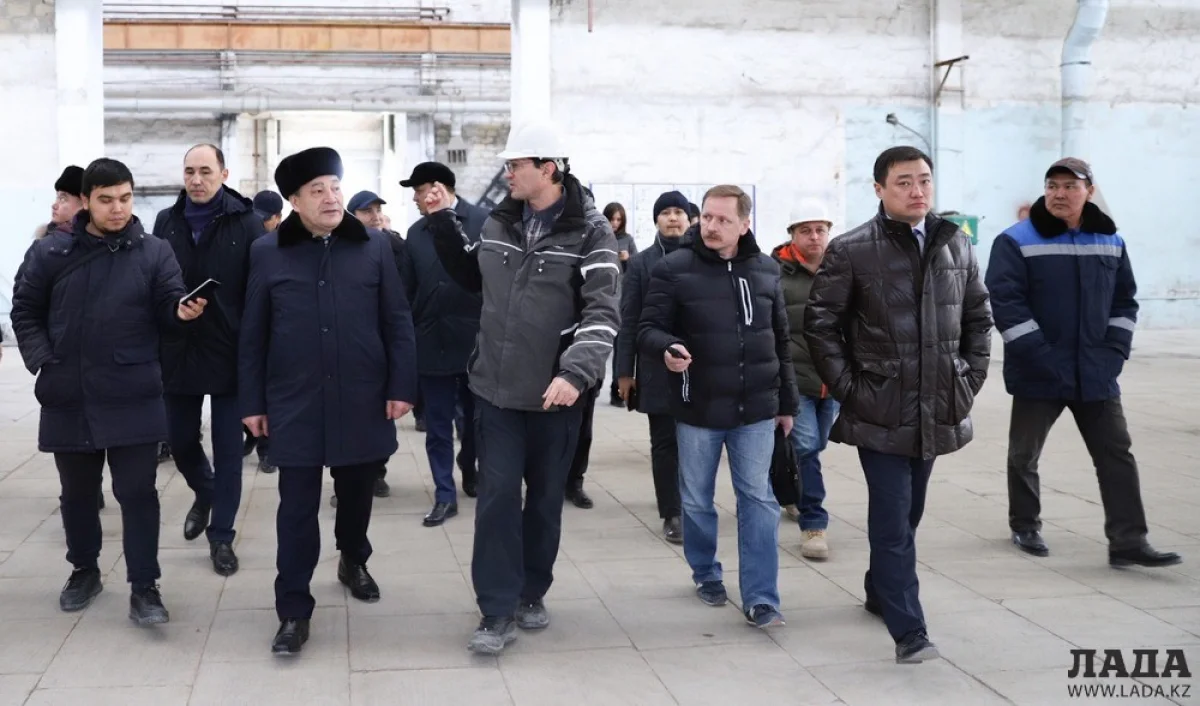 Фото пресс-службы акима Мангистауской области