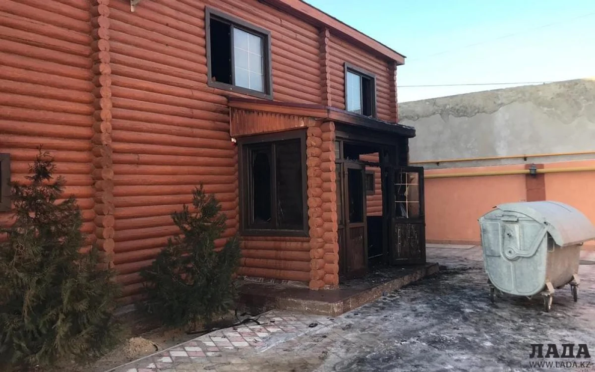 Фото предоставил Тенелхан Назар