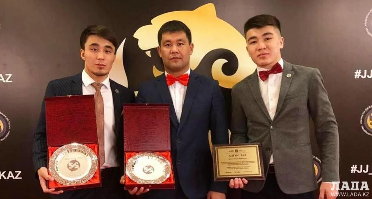 Фото предоставил Данияр Алиш