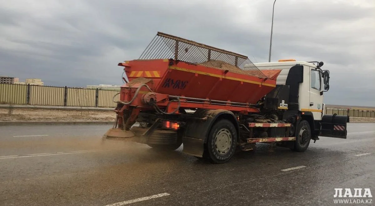 Фото предоставлено городским акиматом