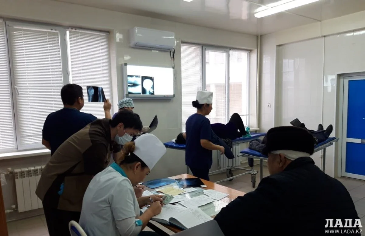 Фото Азамата Сарсенбаева