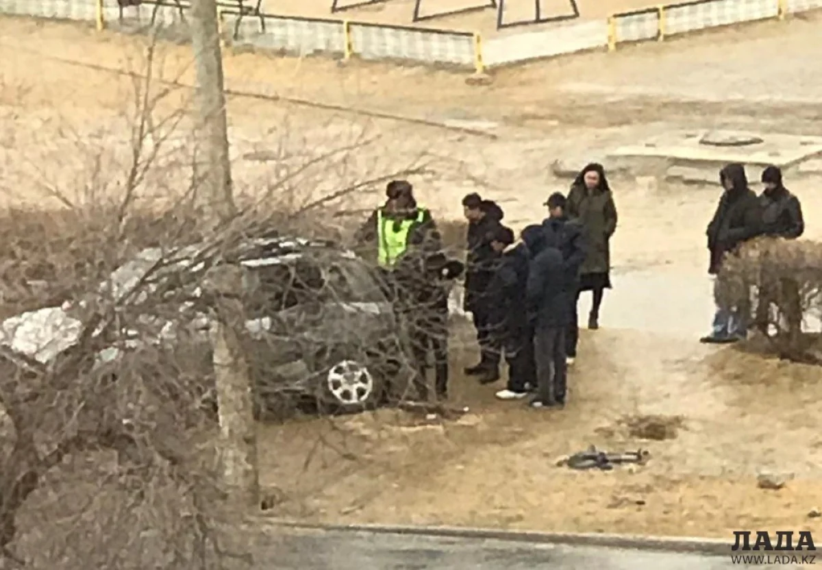 Скриншот видеоматериала