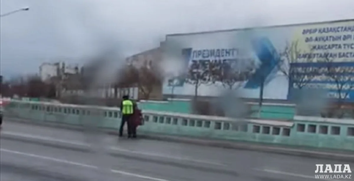 Скриншот видеоматериала