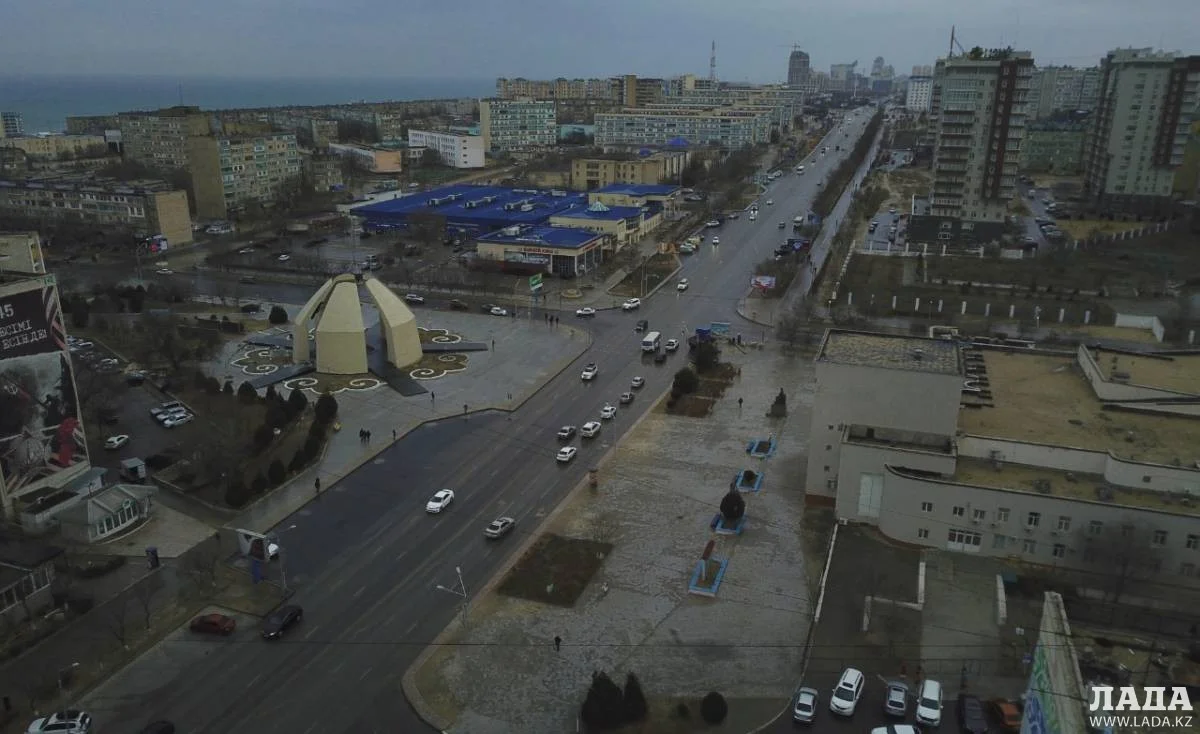 Фото Рашида Исмагилова