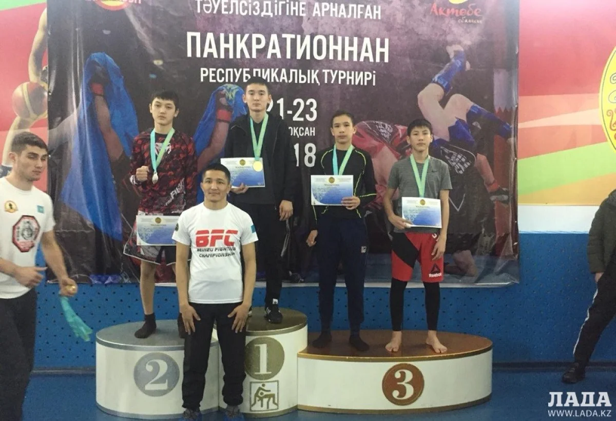 Фото предоставлено Нурбеком Мунлыковым