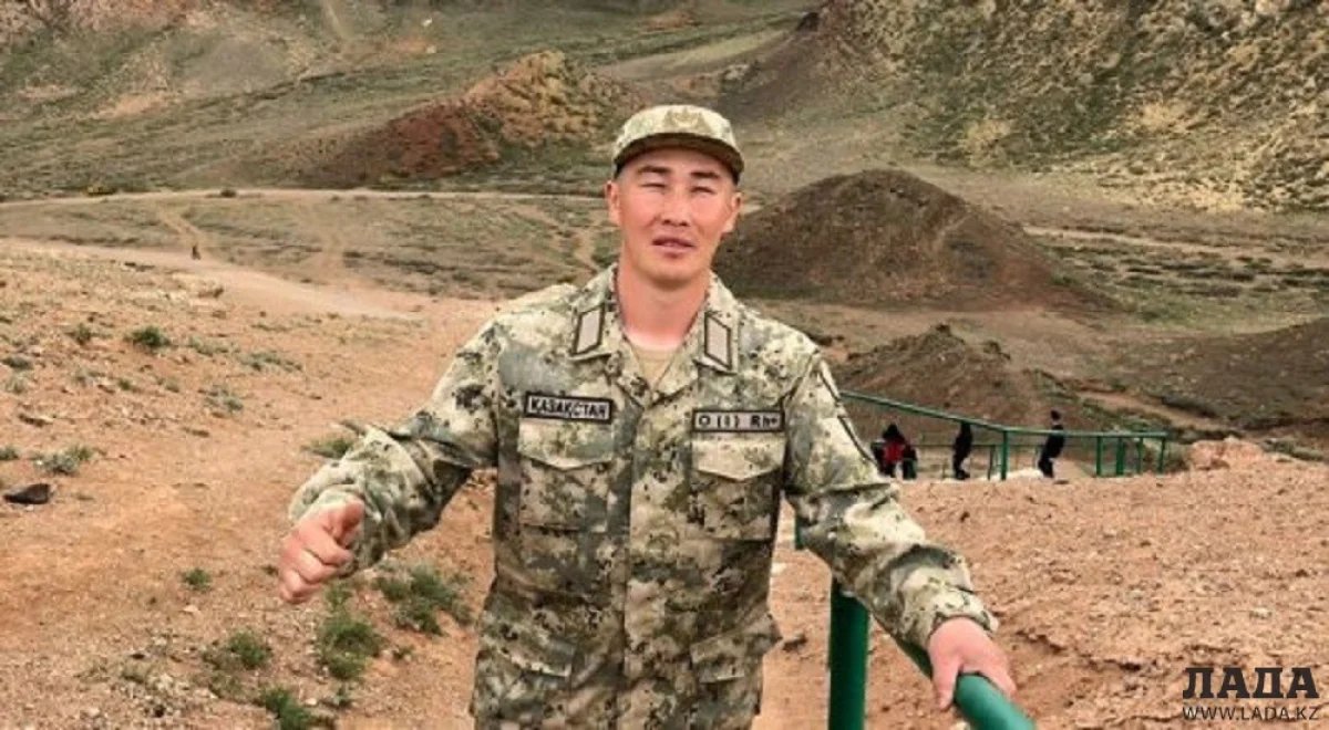 Бакытбек Мырзамбеков