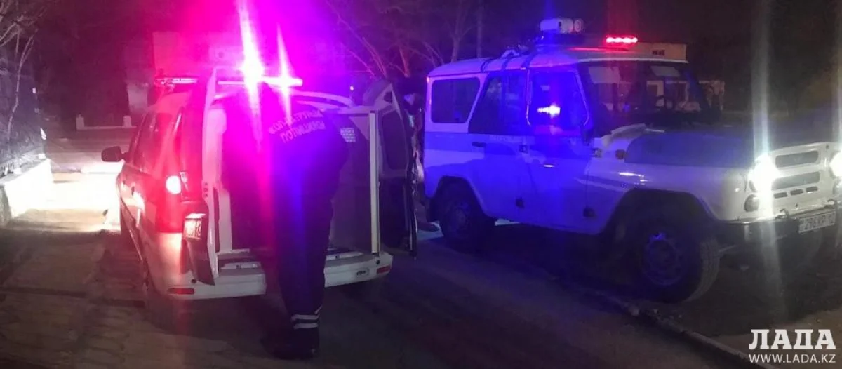 Фото очевидца