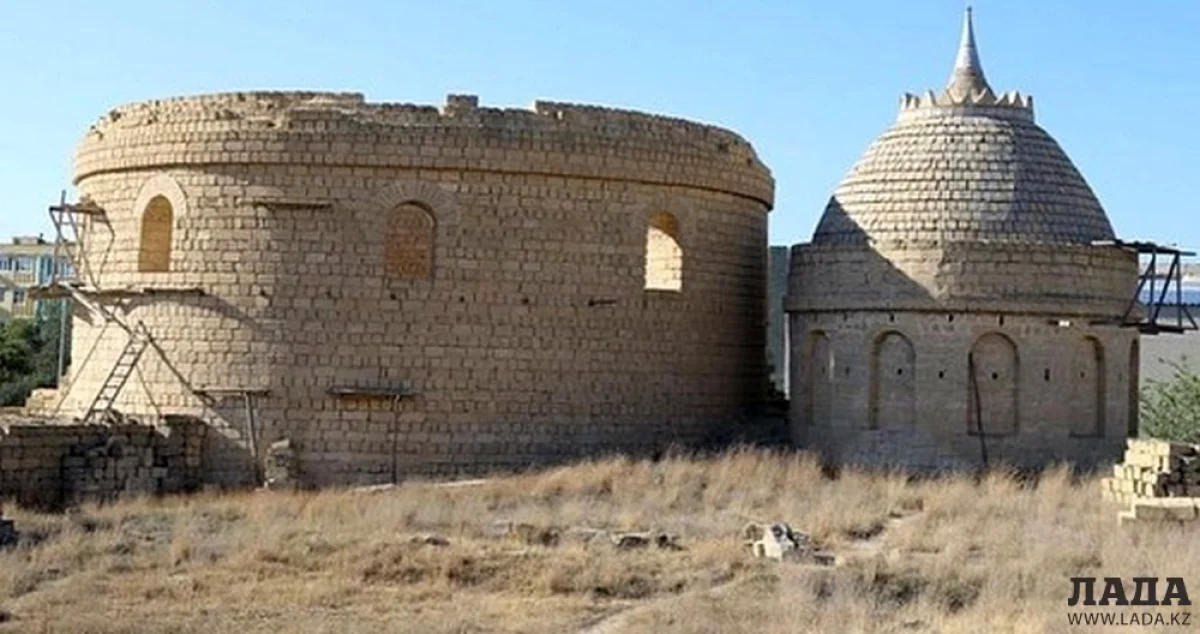 Фото акимата Актау