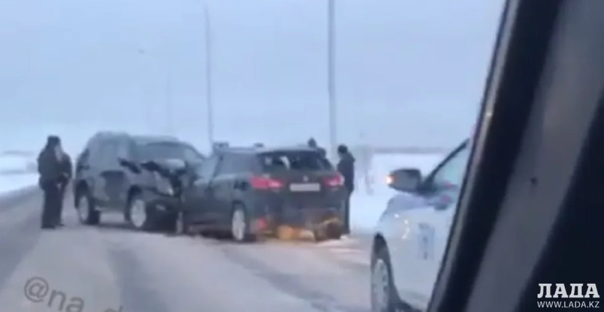 Скриншот из видеоматериала