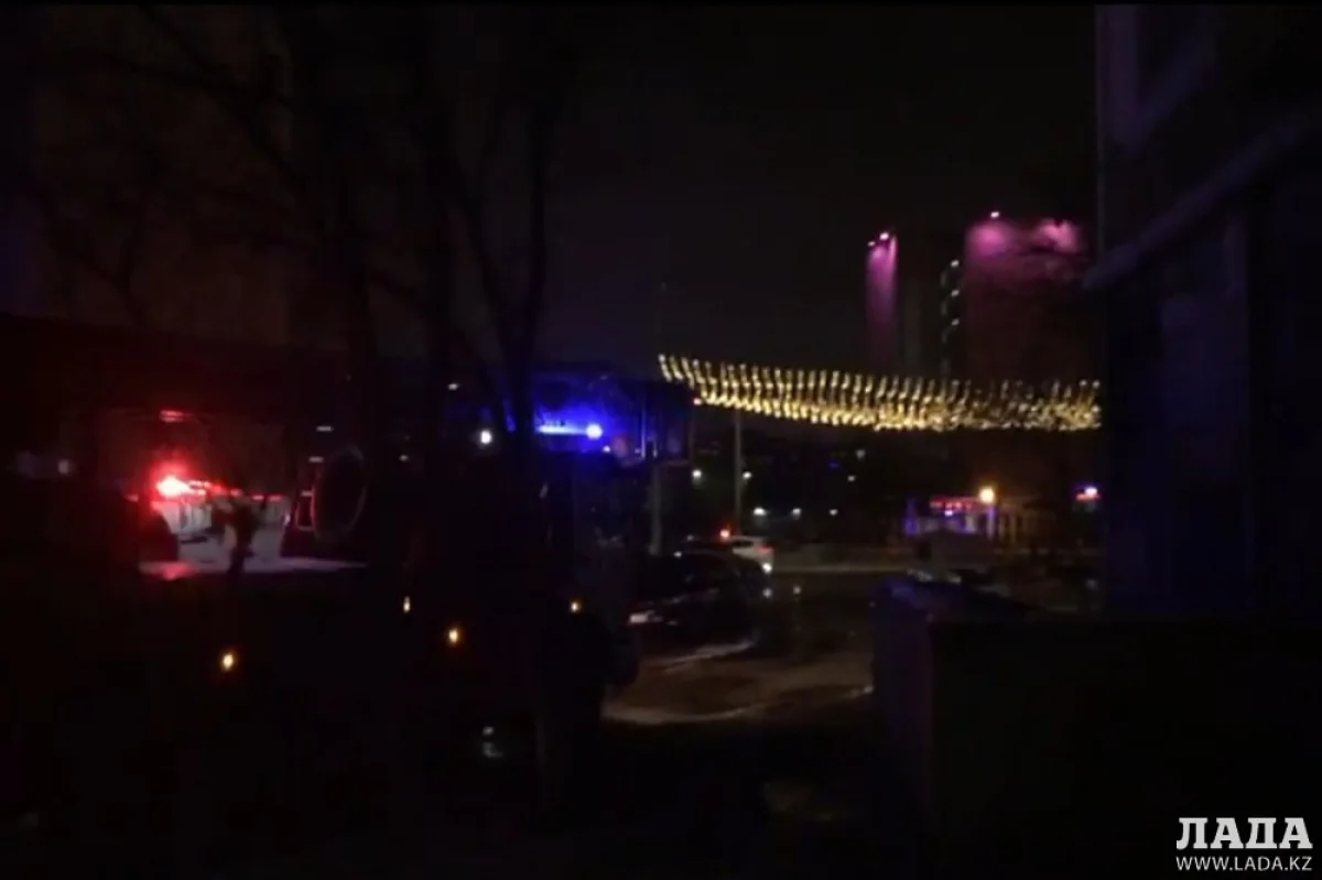 Кадр с видео