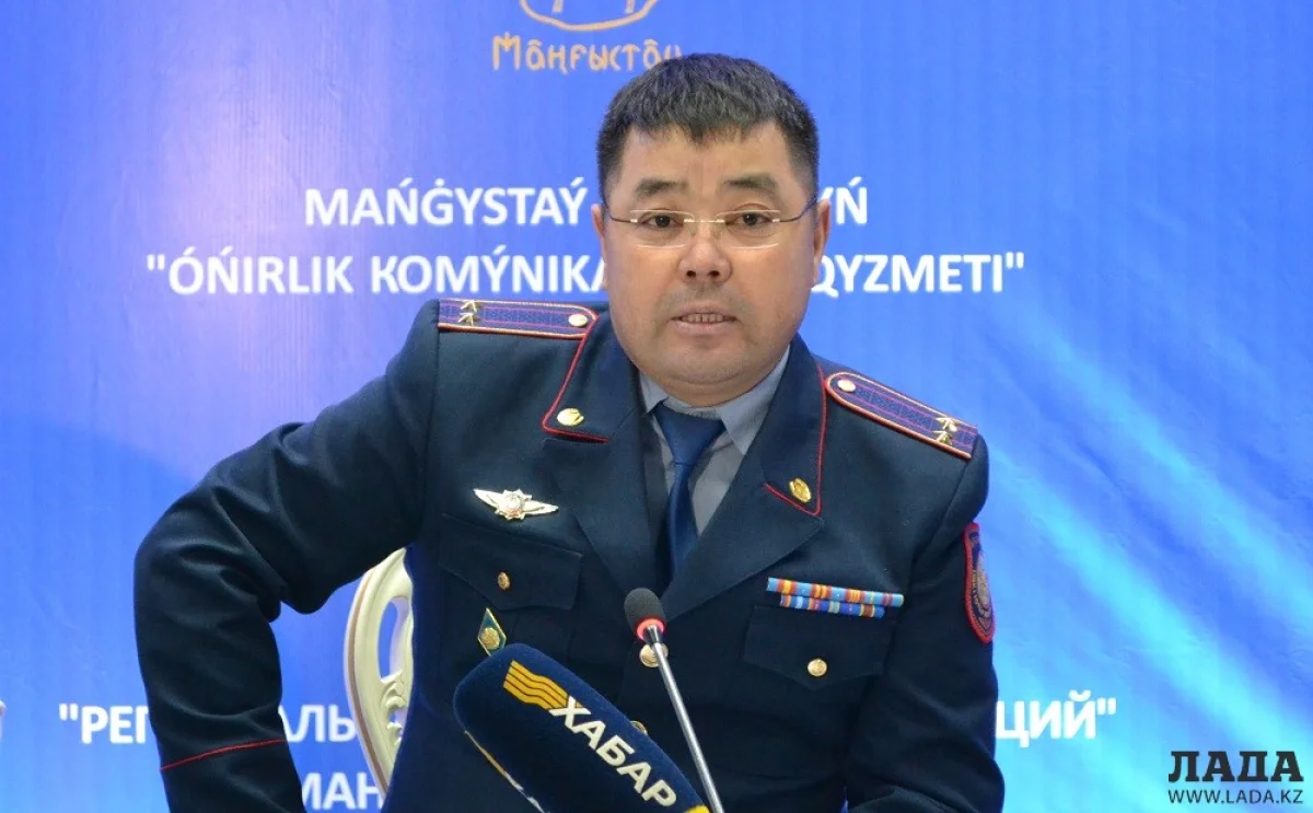 Биржан Жумабаев. Фото А. Рыжих