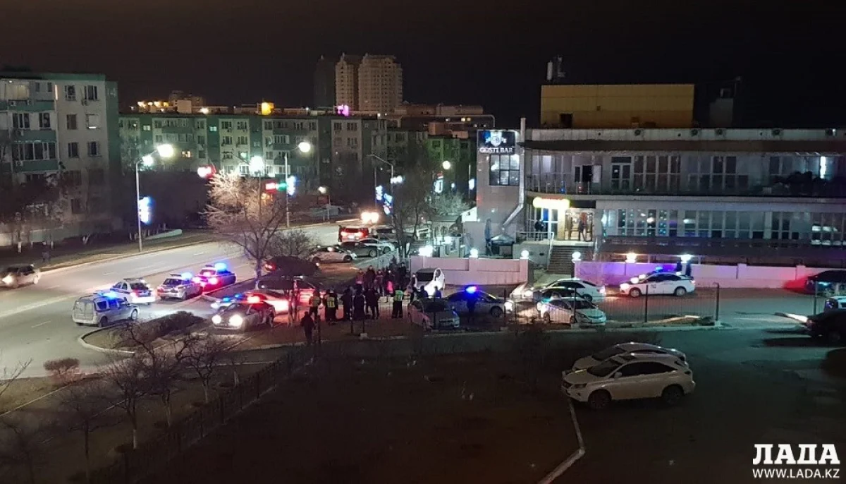 Фото из архива Lada.kz