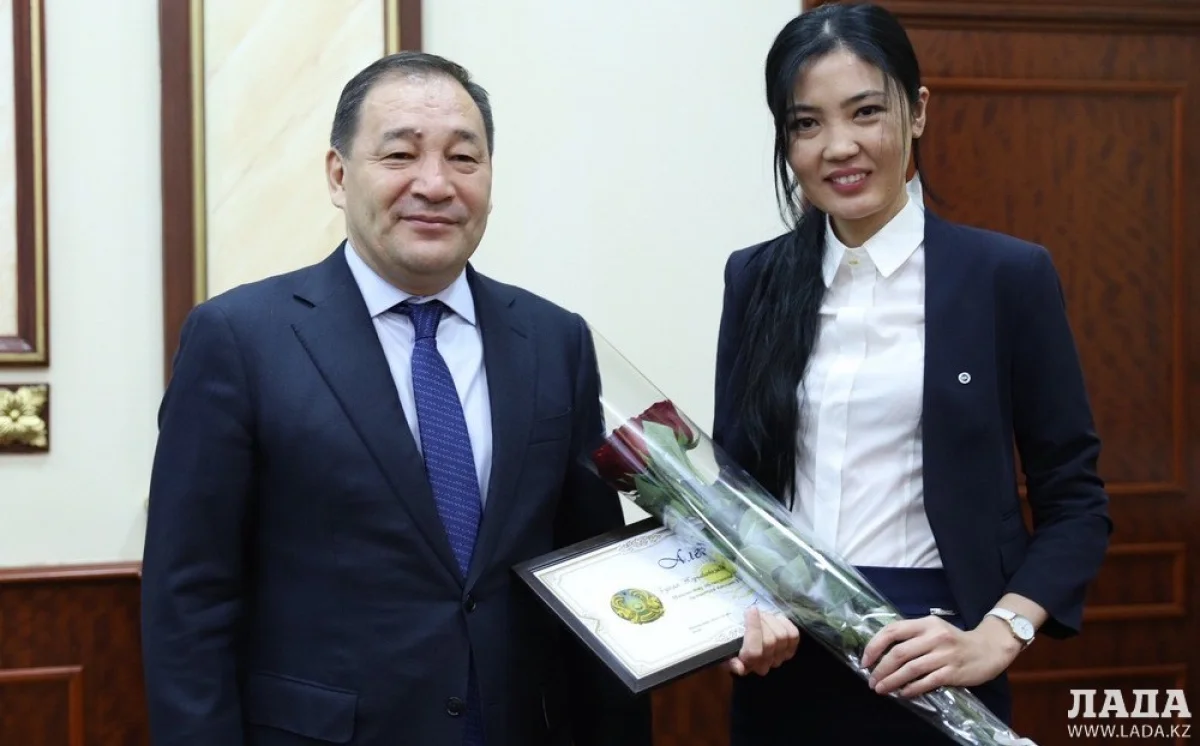 Фото предоставила пресс-служба акима Мангистауской области.