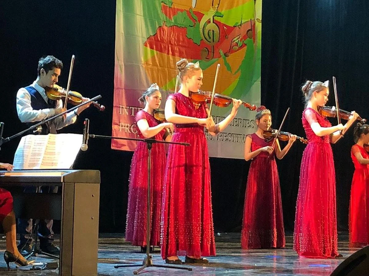 Фото предоставлено участниками фестиваля