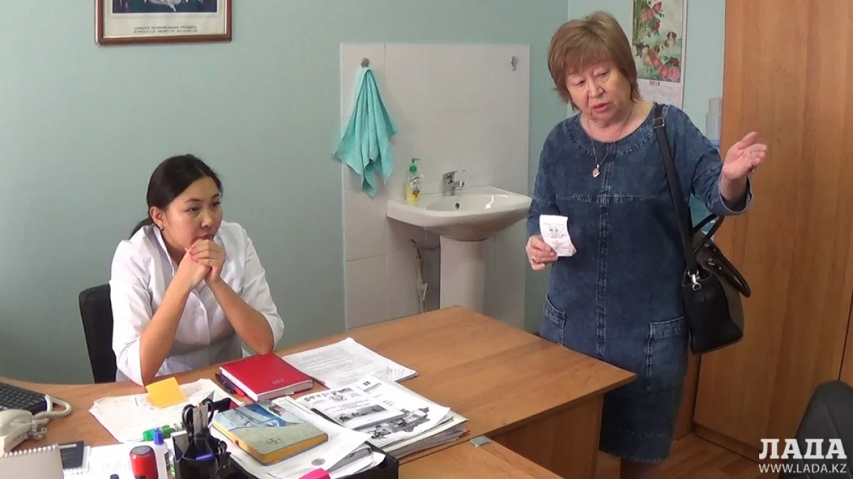 Скриншот из видеоматериала