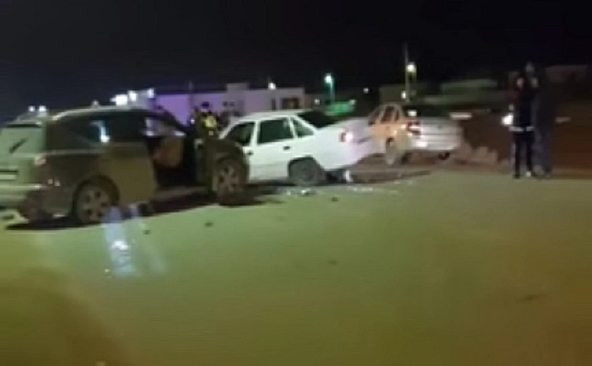 Фото очевидцев