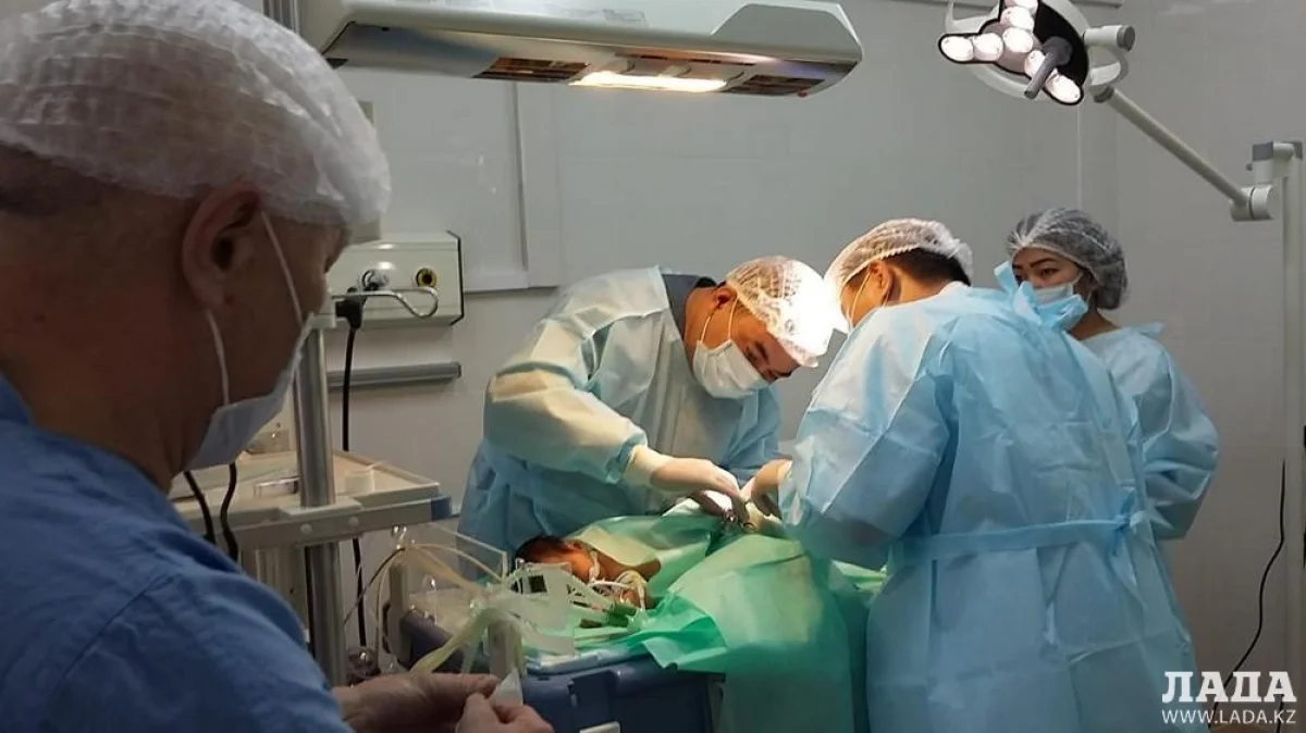 Фото пресс-службы управления здравоохранения МО