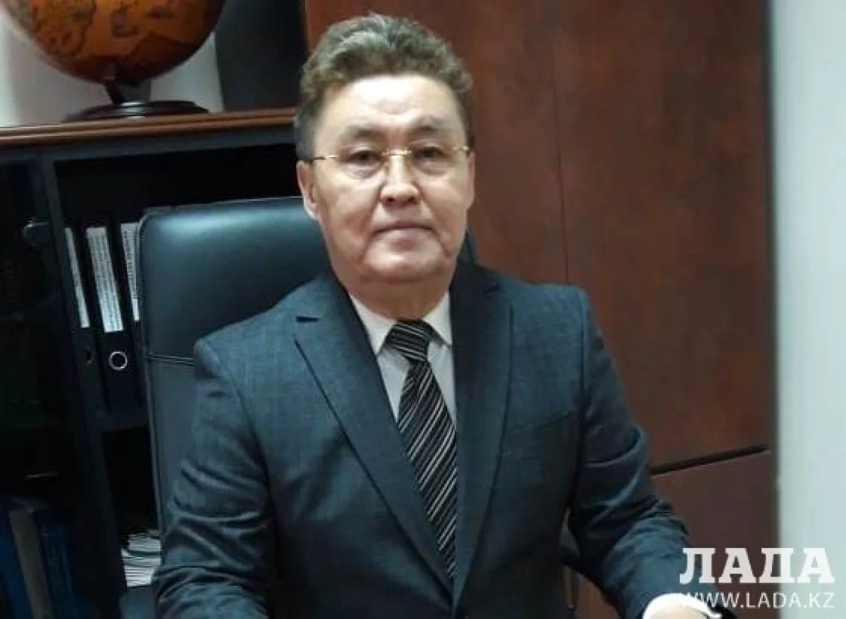 Бахит Исмаханбетов. Фото предоставлено пресс-службой управления здравоохранения Мангистауской области